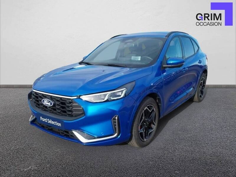Bleue Utilisé 2024 Ford Kuga SUV | 38 490 € - Image 1/3