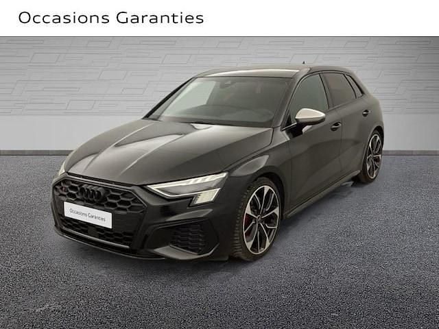 Occasion Audi S3 Sport 310 ch (228 kW) 2023 Noir mythe métallisé Berline