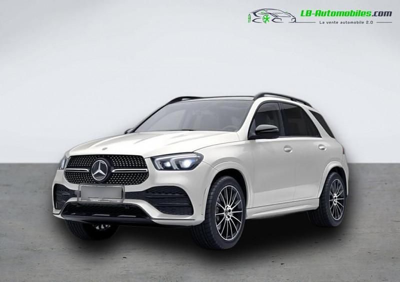 Utilisé 2022 Mercedes GLE400 | 88 100 € (Prix cher) - Image 1/4