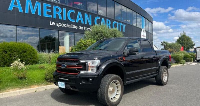 Utilisé 2020 Ford V8 Berline | 134 899 € - Image 1/4