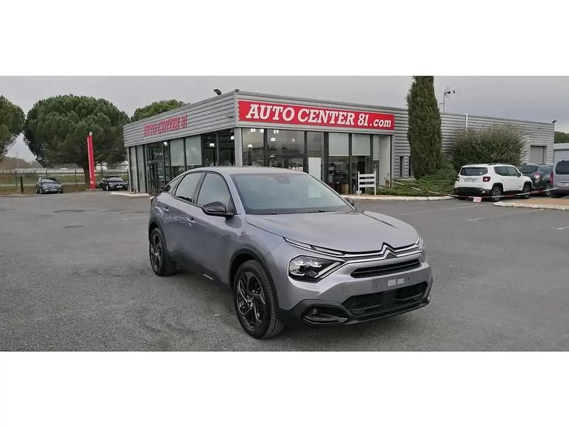 Gris Occasion 2024 Citroën C4 Berline | 19 900 € - Image 1/4