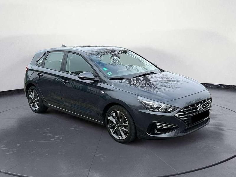 Occasion Hyundai i30 2023 Gris Citadine