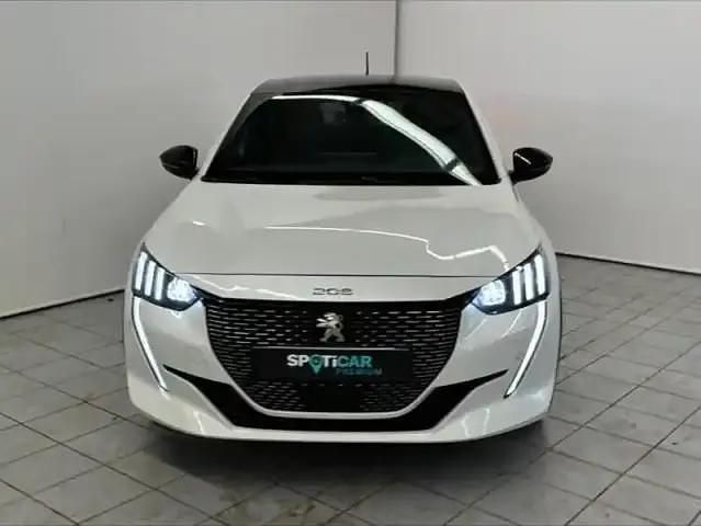 Occasion Peugeot 208 GT 2021 Jaune Citadine