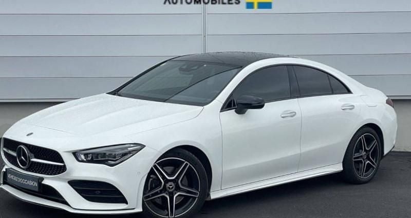 Utilisé 2023 Mercedes 200 AMG line Coupé | 36 990 € (Super prix) - Image 1/3
