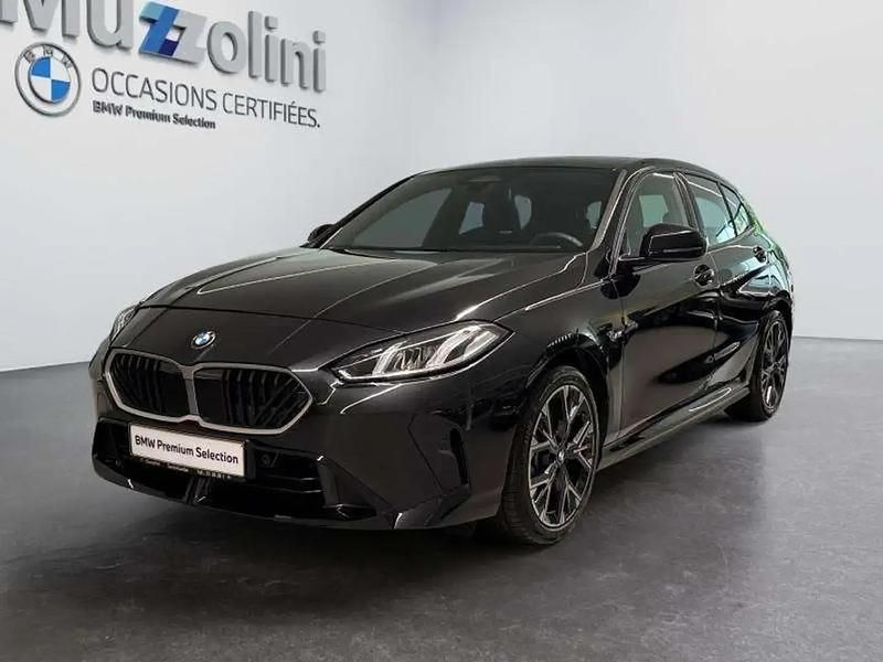 Noir Utilisé 2024 BMW 120 Sport Line Citadine | 39 487 € - Image 1/4