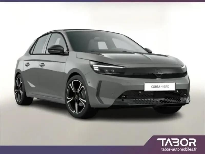 Gris Nouvelle 2025 Opel Corsa Citadine | 23 181 € (Prix juste) - Image 1/4