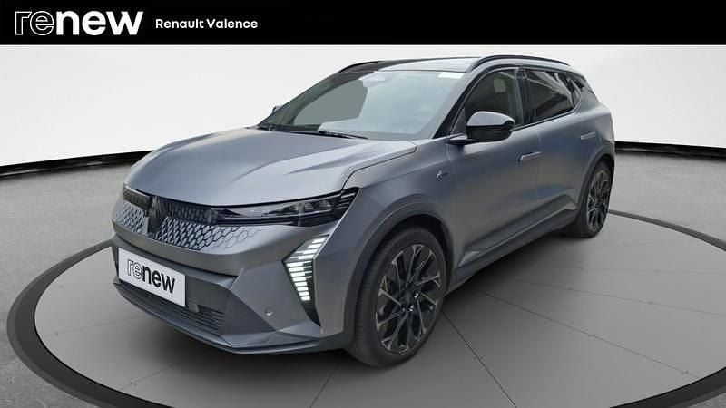 Gris Utilisé 2024 Renault Scénic Techno Esprit Alpine Monospace | 42 760 € (Prix juste) - Image 1/4