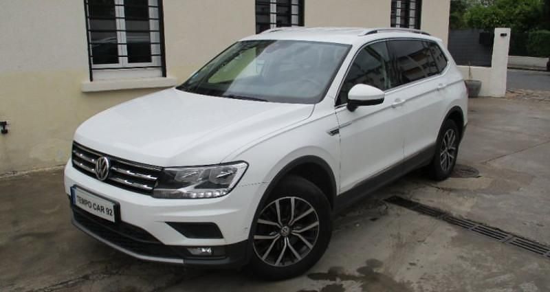 Utilisé 2020 VW Tiguan Allspace Business SUV | 21 980 € (Prix juste) - Image 1/4