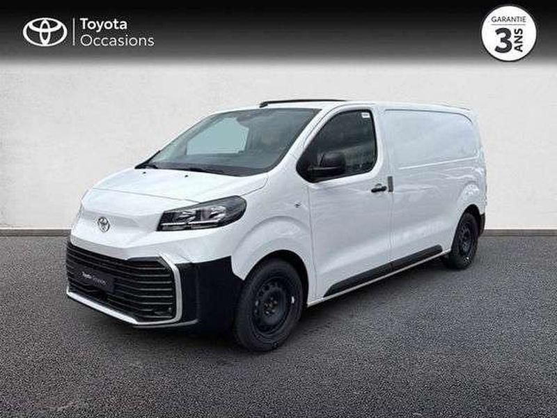 Nouvelle 2025 Toyota Proace Van | 31 990 € (Prix cher) - Image 1/1