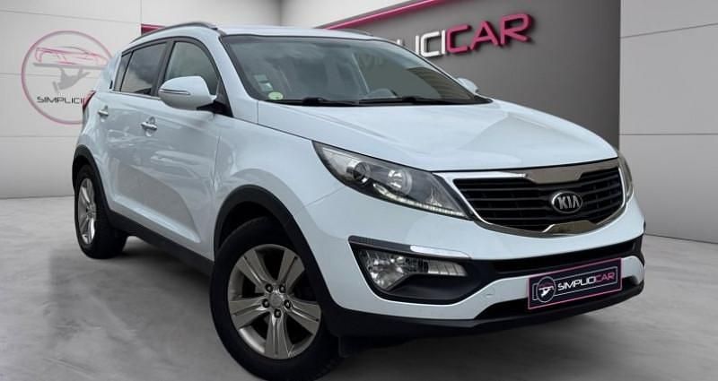 Utilisé 2013 Kia Sportage Style SUV | 8 380 € (Prix juste) - Image 1/4