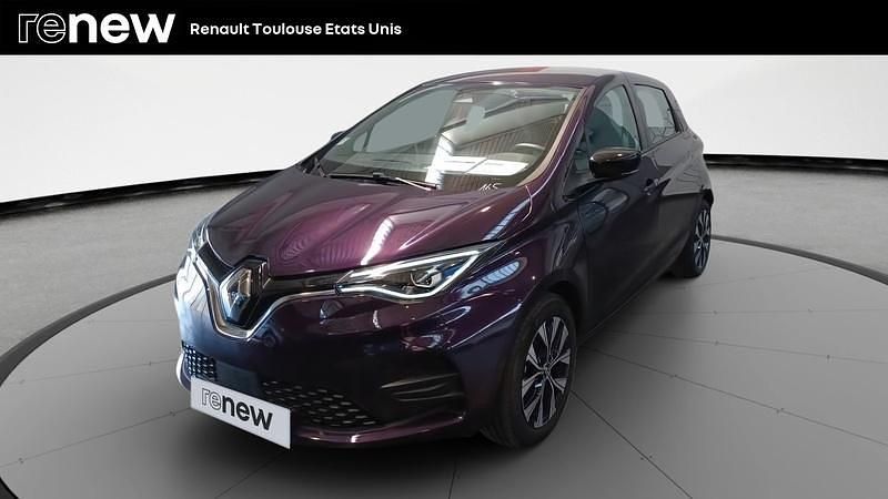 Vioca Utilisé 2022 Renault Zoe Evolution Citadine | 15 990 € (Prix juste) - Image 1/4