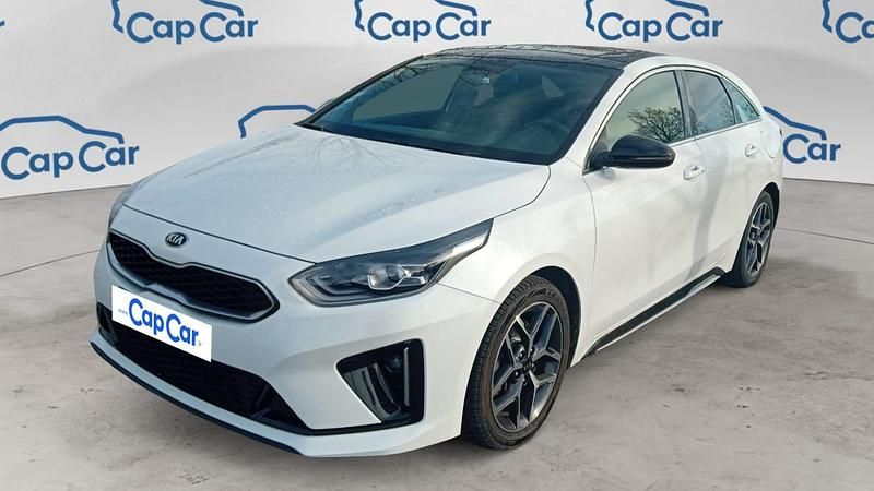 Occasion 2020 Kia ProCeed GT GT-Line Citadine | 22 229 € - Image 1/3
