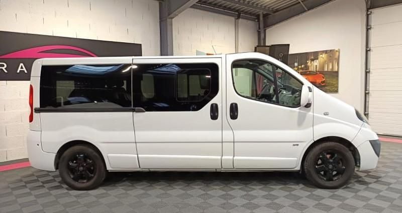 Occasion Opel Vivaro Cosmo 115 ch (84 kW) 2014 Blanc Monospace