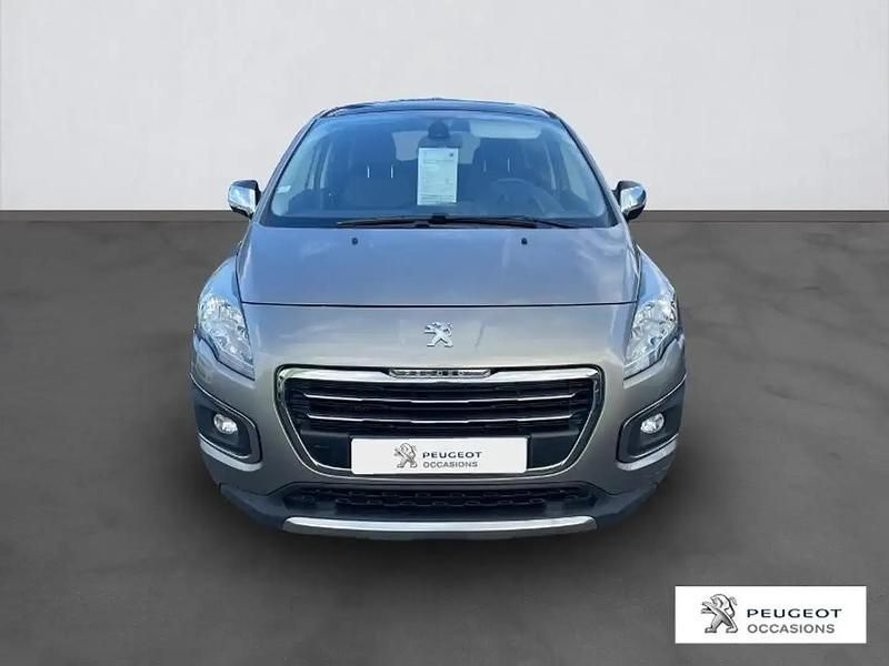 Occasion Peugeot 3008 Allure 116 ch (85 kW) 2014 Gris Break