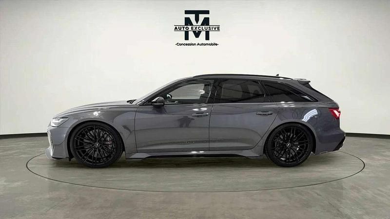 Occasion Audi RS6 Design 722 ch (531 kW) 2023 Gris Break