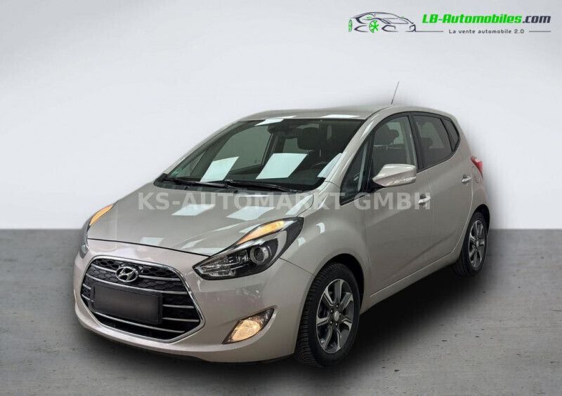 Utilisé 2017 Hyundai ix20 Monospace | 16 200 € (Prix juste) - Image 1/4