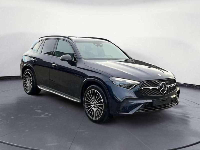 Occasion Mercedes GLC400d AMG line 252 ch (185 kW) 2023 Bleu SUV