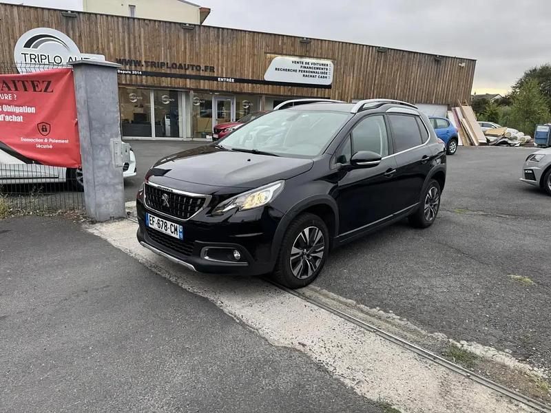 Utilisé 2016 Peugeot 2008 Allure SUV | 8 990 € (Prix juste) - Image 1/4