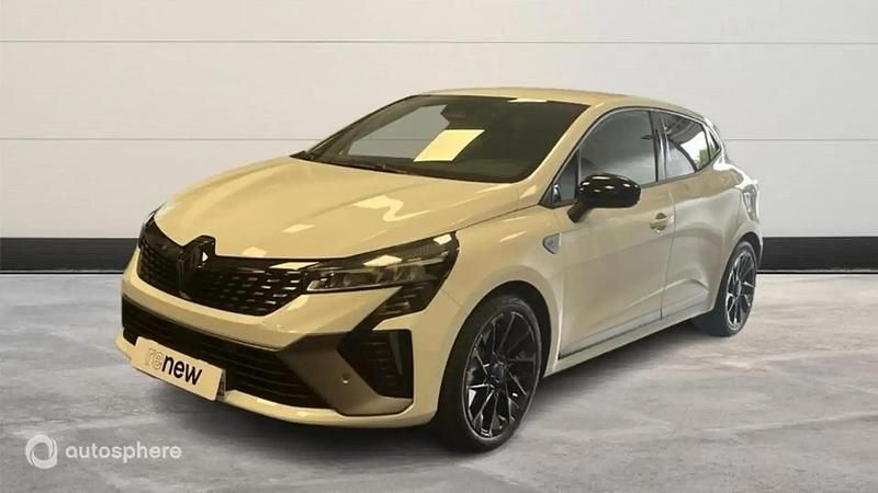 Utilisé 2025 Renault Clio V Esprit Alpine Berline | 25 190 € (Prix juste) - Image 1/4
