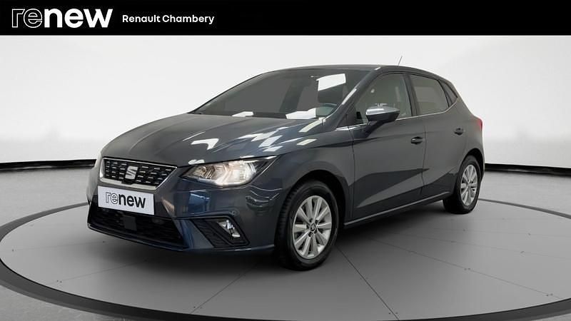 Gris Utilisé 2020 Seat Ibiza XCELLENCE Berline | 15 499 € (Prix juste) - Image 1/4