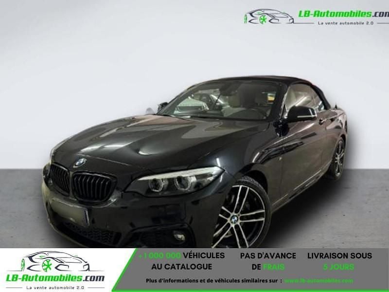 Occasion 2020 BMW 220 Sport Line Coupé | 33 100 € (Prix assez cher) - Image 1/4