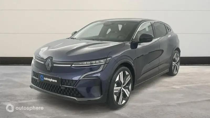Biton Utilisé 2024 Renault Mégane Iconic SUV | 32 799 € (Prix juste) - Image 1/4