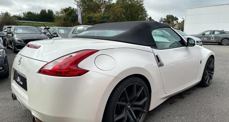 Occasion Nissan 370Z Pack 330 ch (242 kW) 2016 Cabriolet