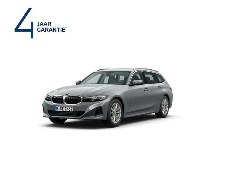 Gris Utilisé 2023 BMW 318 Sport Line Break | 32 450 € (Prix juste) - Image 1/4