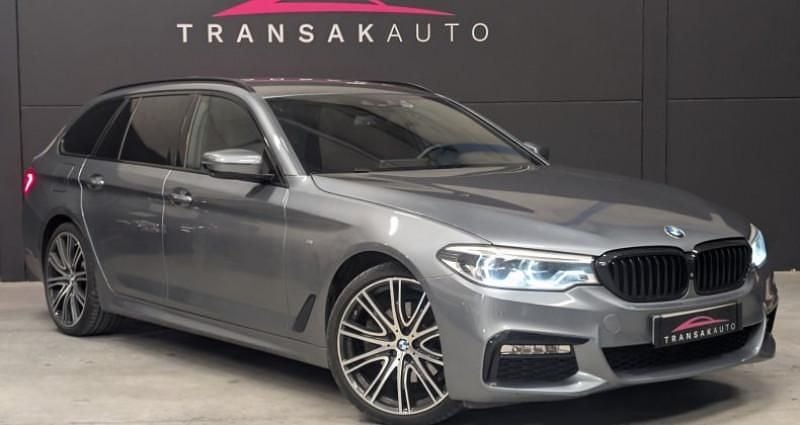 Occasion 2018 BMW 520 M Sport Break | 29 990 € (Prix juste) - Image 1/4