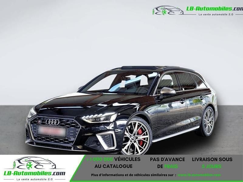 Utilisé 2022 Audi S4 Sport Break | 54 900 € (Prix juste) - Image 1/4