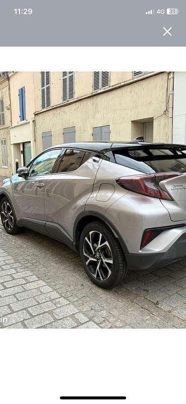 Occasion Toyota C-HR 116 ch (85 kW) 2018 SUV