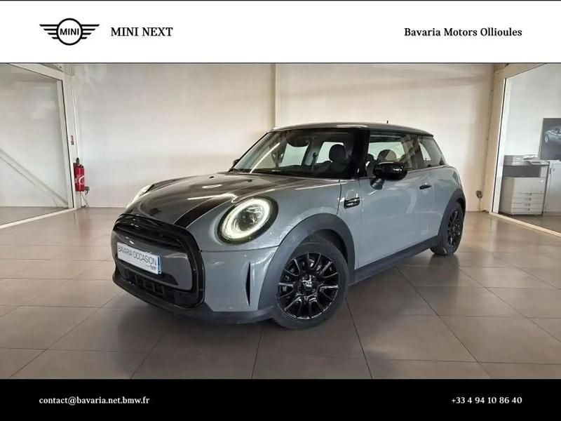 Gris Utilisé 2021 Mini ONE Citadine | 19 790 € (Prix juste) - Image 1/4