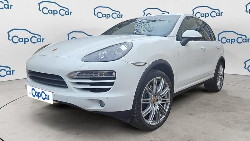 Occasion 2014 Porsche Cayenne SUV | 27 990 € - Image 1/3