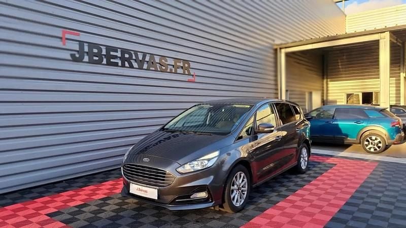 Utilisé 2021 Ford S-MAX Business Edition Monospace | 21 990 € (Super prix) - Image 1/4