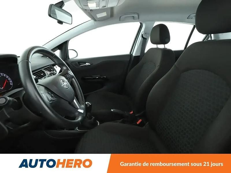 Gris Utilisé 2018 Opel Corsa Edition Citadine | 9 290 € (Super prix) - Image 1/2