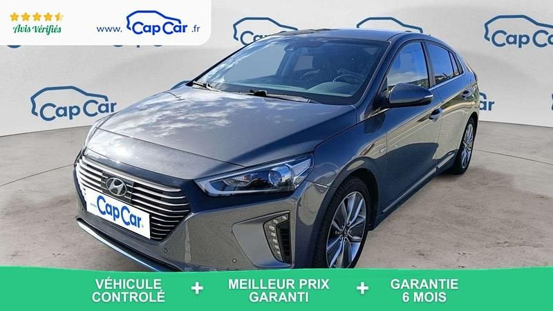 Occasion Hyundai Ioniq 105 ch (77 kW) 2019 Citadine