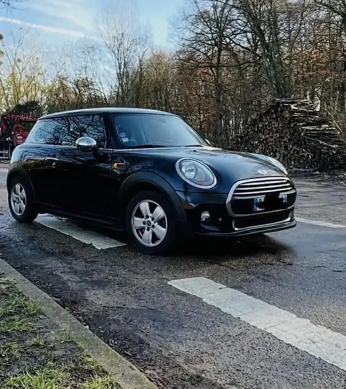 Occasion 2014 Mini ONE Hatch Citadine | 7 950 € (Prix juste) - Image 1/4