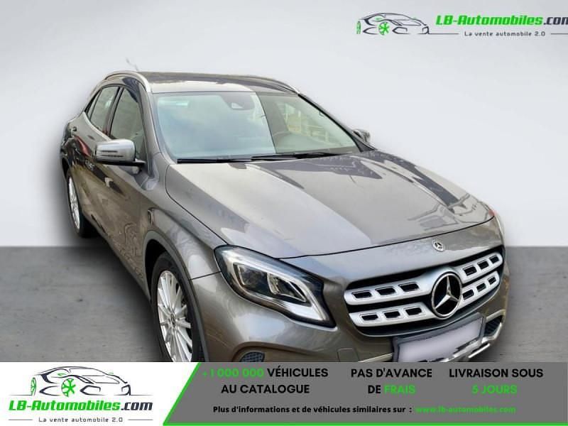 Occasion Mercedes GLA250 211 ch (155 kW) 2017 SUV
