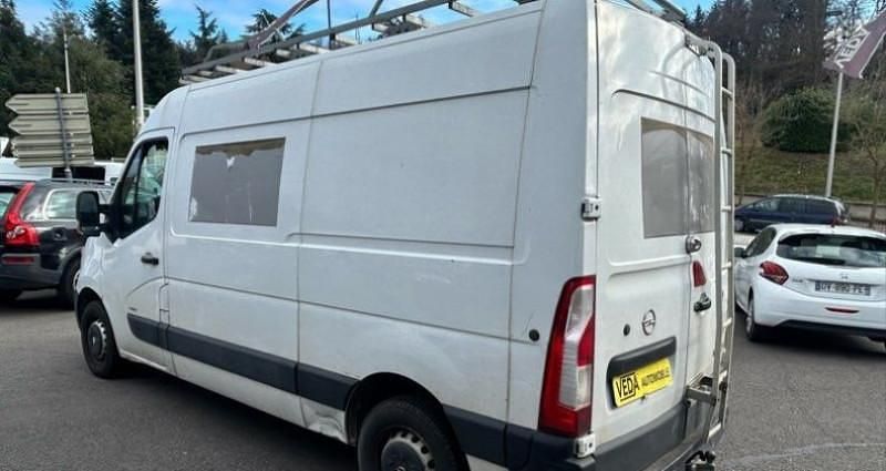 Occasion Opel Movano 145 ch (106 kW) 2018 Monospace
