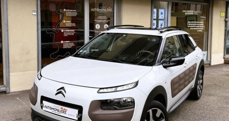 Occasion 2014 Citroën C4 Shine Edition Berline | 7 990 € (Bon prix) - Image 1/4