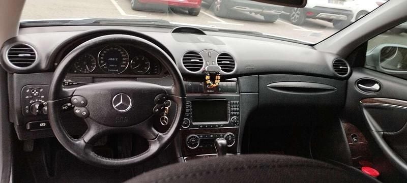 Occasion Mercedes CLK320 224 ch (164 kW) 2006 Coupé