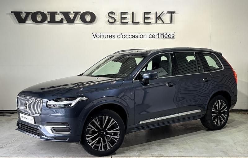 Occasion 2022 Volvo XC90 Ultimate SUV | 59 400 € (Prix cher) - Image 1/4