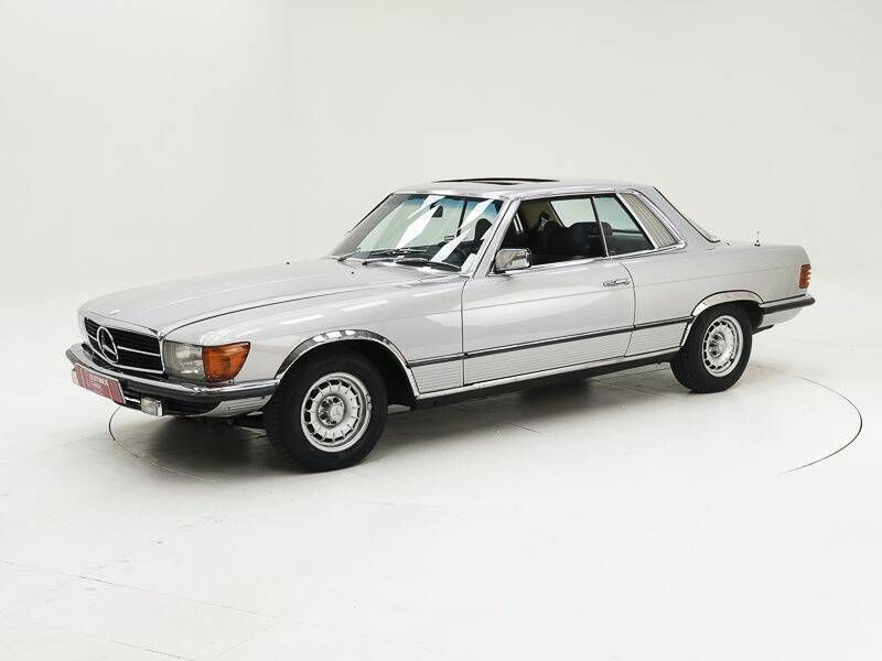 Argent Utilisé 1978 Mercedes SLC280 Coupé | 12 500 € - Image 1/4