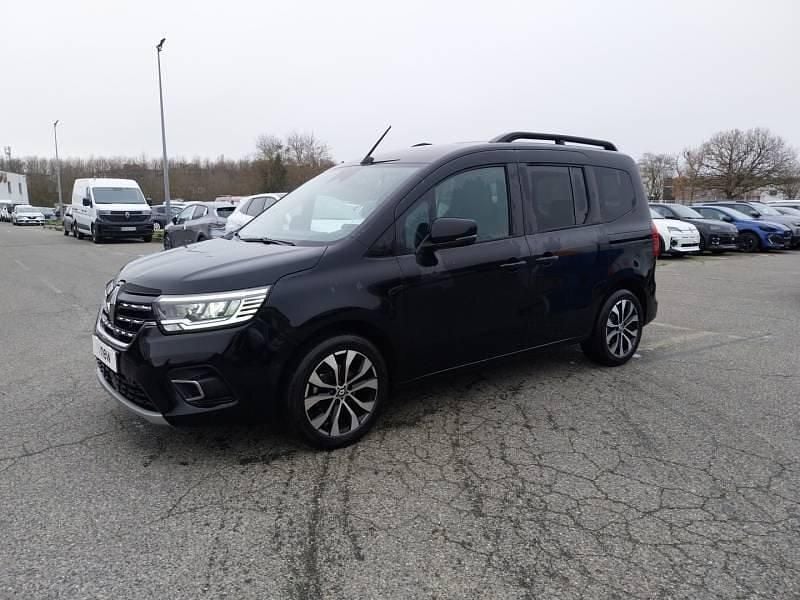 Occasion Renault Kangoo Techno 130 ch (95 kW) 2024 Noir Monospace