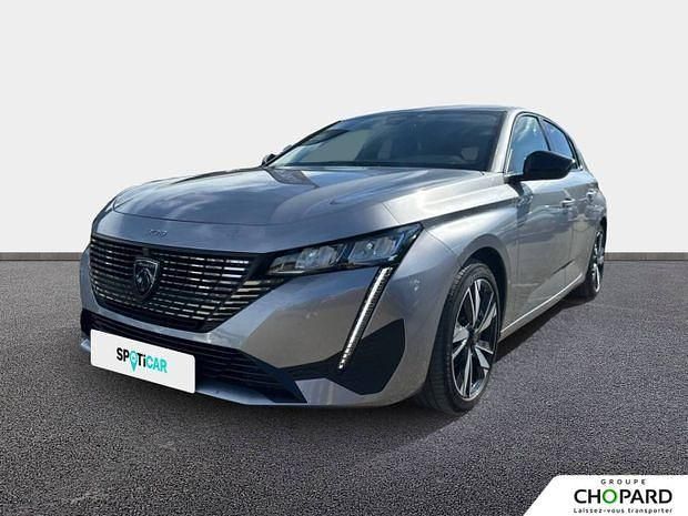 Gris Utilisé 2023 Peugeot 308 Allure | 19 990 € (Prix juste) - Image 1/4