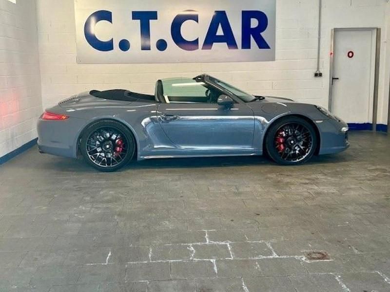 Occasion Porsche 911 430 ch (316 kW) 2015 Coupé