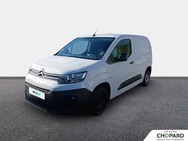Occasion Citroën Berlingo 100 ch (73 kW) 2022 Blanc Monospace