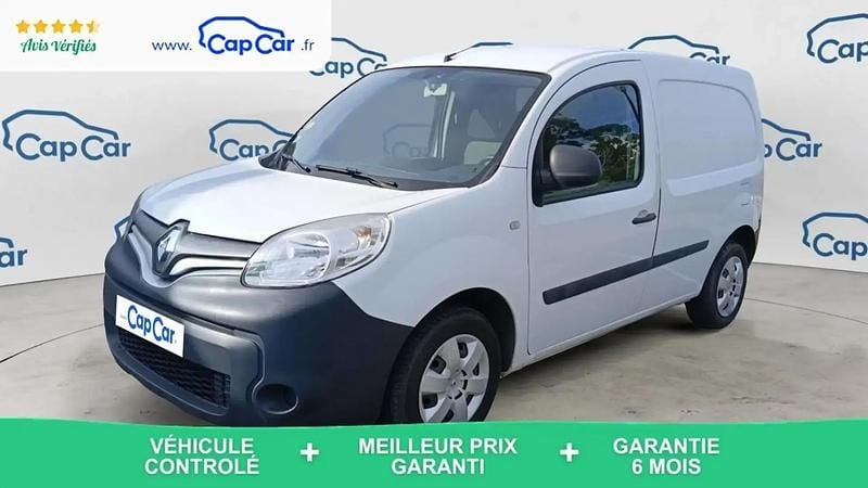 Blanc Occasion 2019 Renault Kangoo Iconic Van | 11 690 € (Bon prix) - Image 1/4