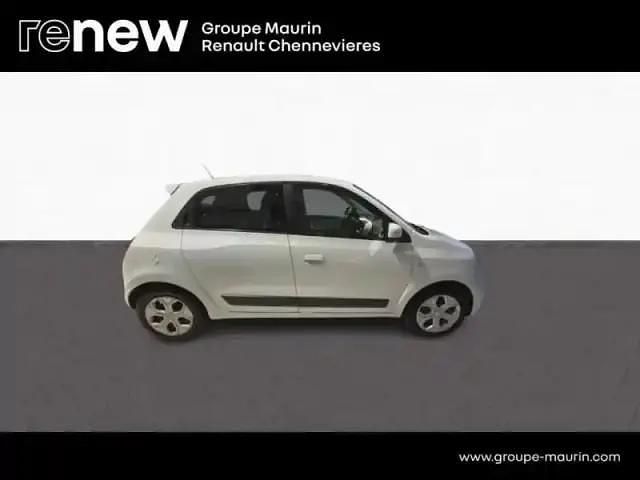 Occasion Renault Twingo SE 65 ch (47 kW) 2021 Blanc quartz Citadine