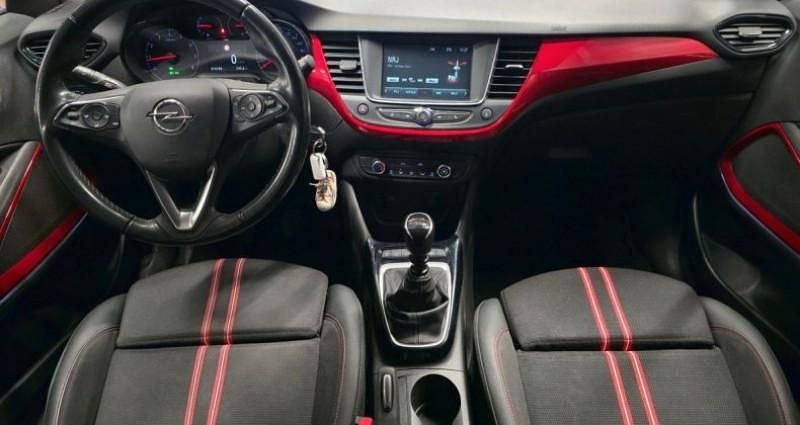 Occasion Opel Crossland X GS Line 110 ch (80 kW) 2021 SUV